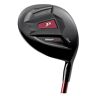 Wilson Deep Red MAXX męski fairway wood, Męskie, Prawe, Regular, 18°