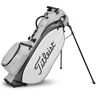 Titleist Players 5 Stadry stand bag, szaro/biały