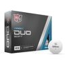 Wilson Soft Duo Ladies damskie piłki golfowe