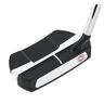 Odyssey White Hot Versa Three T Slant Stroke Lab putter, uniwersalne, Prawe, 34", Pistol grip