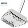 Cleveland Golf Cleveland HB SOFT Milled 10.5C putter, grafit, uniwersalne, Oversize grip, Prawe, 34"