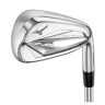 Mizuno Golf Mizuno JPX 923 Hot Metal irony męskie, stal, Męskie, Prawe, KBS S-Taper Lite Chrome Steel, Regular, 5-PW (6 Ironów), Stal