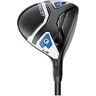 Cobra Aerojet LS męski fairway wood, Męskie, Prawe, Mitsubishi Kai'li White 70, Stiff, 17.5°