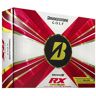 Bridgestone Golf Bridgestone Tour B RX piłki golfowe, żółte