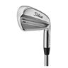 Titleist T150 męskie irony, stal, Prawe, 6.0 (stiff), Stal, Project X LZ, Męskie, 4-PW (7 ironów)