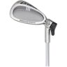 Divnick Golf "Whole-In-One" regulowany kij, 37.5", uniwersalne, Prawe, Stal, All-in