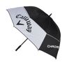 Callaway Golf Callaway Tour Authentic parasol golfowy 68", czarno/biały