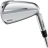 PING Golf PING i530 irony męskie, stal, Blue, Stal, Męskie, Prawe, R300, True Temper Dynamic Gold MID 100, 4-PW,UW (8 Ironów)