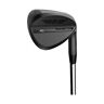 Titleist SM10 Jet Black wedge, stal, uniwersalne, Prawe, S200, Stal, True Temper Dynamic Gold, 58°, 4°, T-Grind