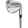 Titleist SM10 Tour Chrome wedge, stal, uniwersalne, Prawe, S200, 58°, 4°, T-Grind, Stal