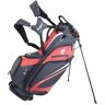 Cleveland Golf Cleveland Saturday 2 stand bag, czerwono/szary