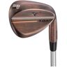 Mizuno Golf Mizuno T24 Copper wedge, uniwersalne, Prawe, KBS, S400, 8°, 50°, Stal, S-Grind