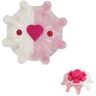 Softspikes Pulsar Heart Kit Fast Twist Set spike, 18 szt.