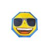 Emoji Auto 3 fold parasol składany  #07 Sunglasses