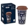 DeLonghi Ceramiczny kubek termiczny motyw zimowy 300 ml