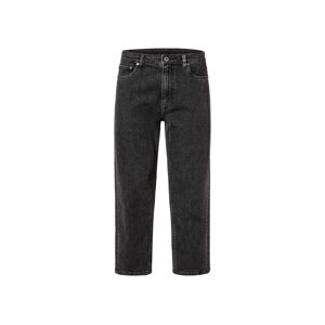 esmara® Jeansy damskie z bawełną, Straight Fit (38, Szary)