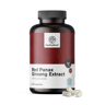 HealthyWorld Red Panax Ginseng - ekstrakt z czerwonego żeń-szenia 600 mg, 120 kapsułek