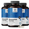 HealthyWorld 3x Taurynian magnezu 2000 mg, razem 360 kapsułek