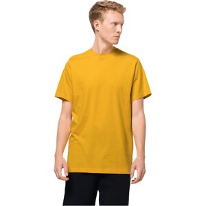 Jack Wolfskin T-shirt ESSENTIAL T M burly yellow XT - L male