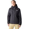 Damska kurtka The North Face Antora Jacket black - S female