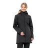 Damska kurtka Jack Wolfskin HEIDELSTEIN INS JKT W black - L female