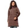 Damski płaszcz Jack Wolfskin EISBACH COAT W wild ginger - XL female