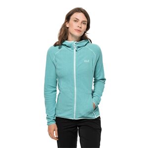 Jack Wolfskin Bluza polarowa KIRUNA PINE JACKET W peppermint - S female