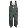 Kombinezon zimowy dla dziecka Jack Wolfskin GLEELY 2L INS PRINT BIB K slate green allover - 128 unisex