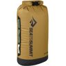 Worek wodoszczelny Sea To Summit Big River Dry Bag 20L dull gold - ONE SIZE