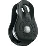 Bloczek wspinaczkowy o nieruchomych okładkach Petzl FIXE P05WN black - ONESIZE unisex