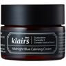 Midnight Blue Calming Cream 30 ml Klairs