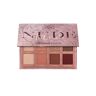 Nude Ttitude Eyeshadow Palette paleta 12 cieni do powiek 9g Wibo