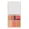 Full Face Radiance Palette paleta do oczu twarzy i ust Profusion