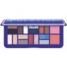 3D Effects Design L Eyeshadow Palette paleta cieni do powiek Blue 20g Pupa Milano