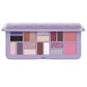 3D Effects Design L Eyeshadow Palette paleta cieni do powiek Lilac 20g Pupa Milano