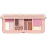 3D Effects Design M Eyeshadow Palette paleta cieni do powiek Pink 12g Pupa Milano