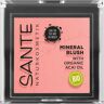 Mineral Blush naturalny róż mineralny 01 Mellow Peach 5g Sante