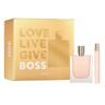 Alive zestaw Hugo Boss