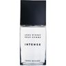L'eau d'Issey pour Homme Intense EDT spray 125ml Issey Miyake