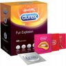 Fun Explosion zestaw prezerwatyw 40szt Durex