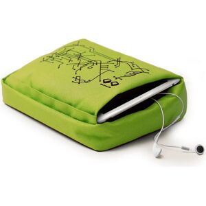 Bosign Etui na tablet lub iPad Tabletpillow Hitech 2 limonkowe