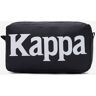 KAPPA AUTHENTIC FLETCHER 32176VW-A0E Czarny One size unisex