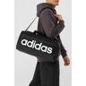 ADIDAS LINEAR DUFFEL S HT4742 Czarny One size unisex