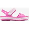 CROCS BAYABAND SANDAL K 205400-6QQ Różowy 34-35;22-23;23-24;33-34;27-28 unisex