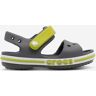 CROCS BAYABAND SANDAL K 205400-025 Granatowy 22-23 unisex