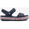 CROCS BAYABAND SANDAL K 205400-4CC Niebieski 22-23;29-30;33-34;24-25;23-24;34-35 unisex