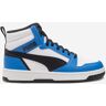 PUMA Puma Rebound V6 Mid Jr* 39383106 Niebieski 37 1/2 unisex