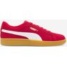 PUMA SMASH 3.0 JR 39203511 Czerwony 37;39;37 1/2;36;38 1/2;38 unisex