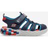 Skechers MEGA-SPLASH 2.0  MEGA-SPLASH 2.0  402213L NVRD Niebieski 30;31;34;35 unisex