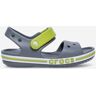 CROCS BAYABAND SANDAL K 205400-025 Szary 22-23;23-24;24-25;32-33;34-35 unisex